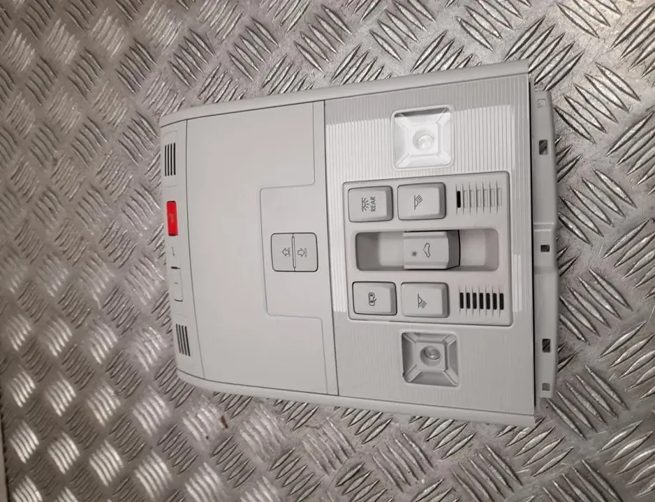 VOLKSWAGEN Passat B8 (2014-2023) Освещение салона 5TA947105C,5G0867489B 33577602