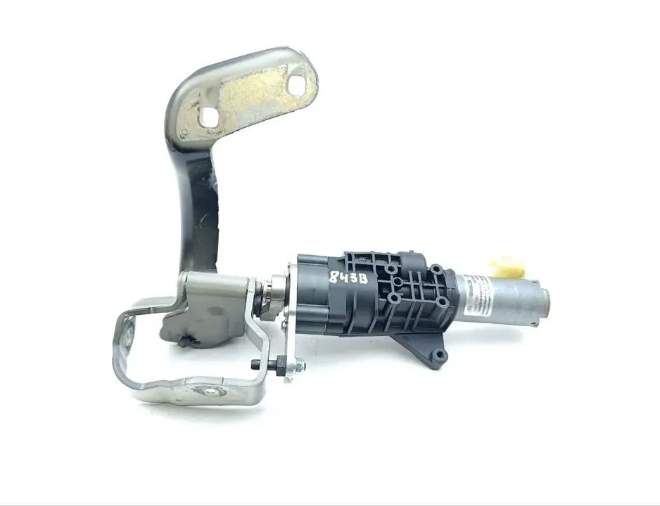 BENTLEY Bentayga 1 generation (2015-2024) Петля крышки багажника левая 4M0827300C,4M0827852A 33587198