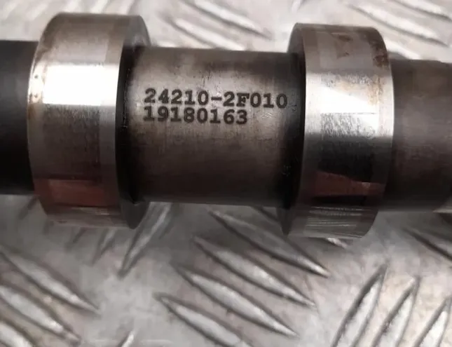 KIA Sportage 3 generation (2010-2015) Датчик положения коленчатого вала 241102F300 33589984