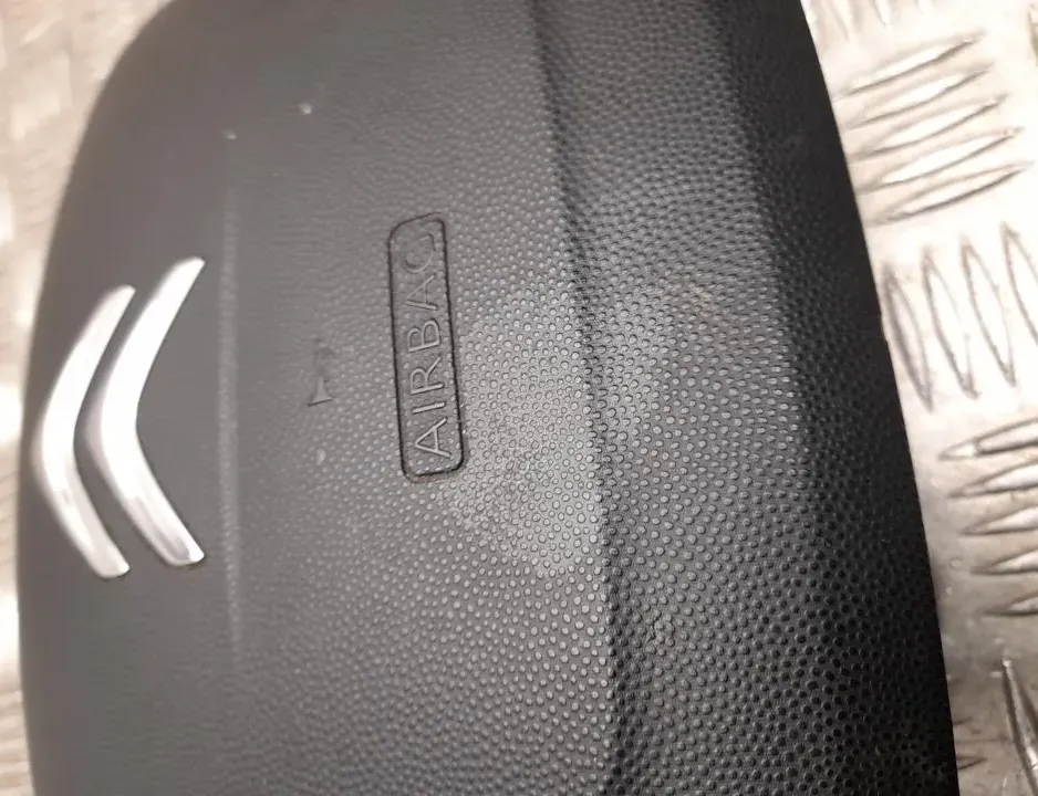 CITROËN Jumper 3 generation (2006-2024) Airbag volantu 07356857840 33590627
