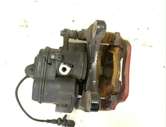 BENTLEY Bentayga 1 generation (2015-2024) Ľavý zadný brzdový strmeň 4M0405CN 33597382