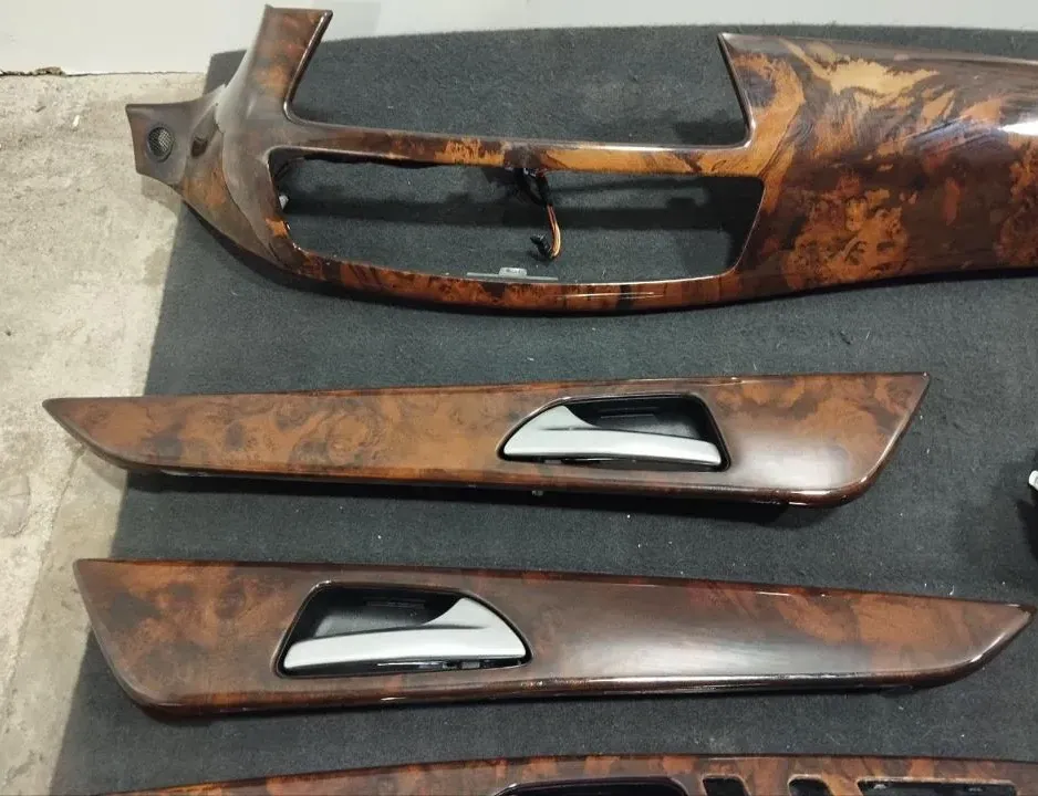 MERCEDES-BENZ CLS-Class C218/X218 (2011-2017) Interior Trim Strips Kit A2186800871,A2186800771,A2187301980,A2187201880 33606825