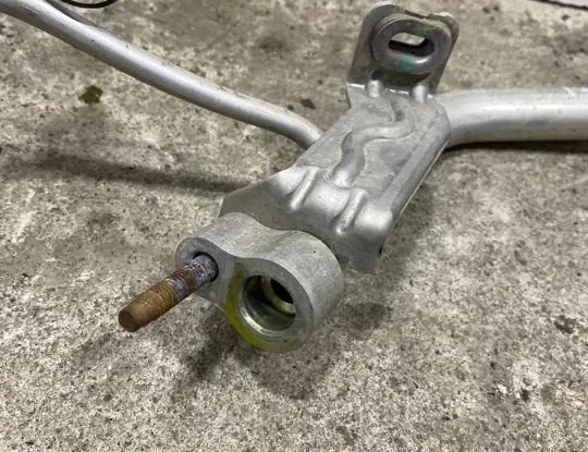 DODGE Durango 3 generation (2010-2024) AC Hose Pipe 68105177AD 33609373