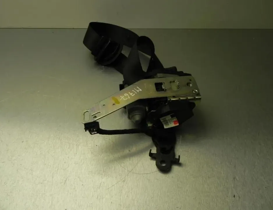 BMW 7 Series F01/F02 (2008-2015) Ремни безопасности 609334400 33612955