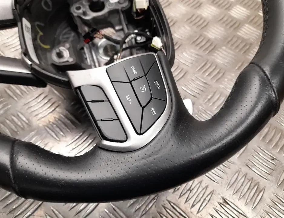 DODGE Challenger 3 generation (2008-2024) Руль 5VG202XCAE,YQH8XN821SX 33621533