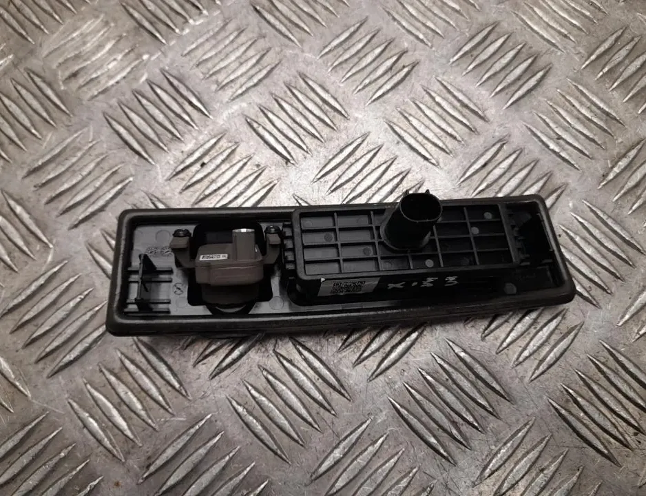 TESLA Model 3 1 generation (2017-2024) Камера крышки багажника 33687941