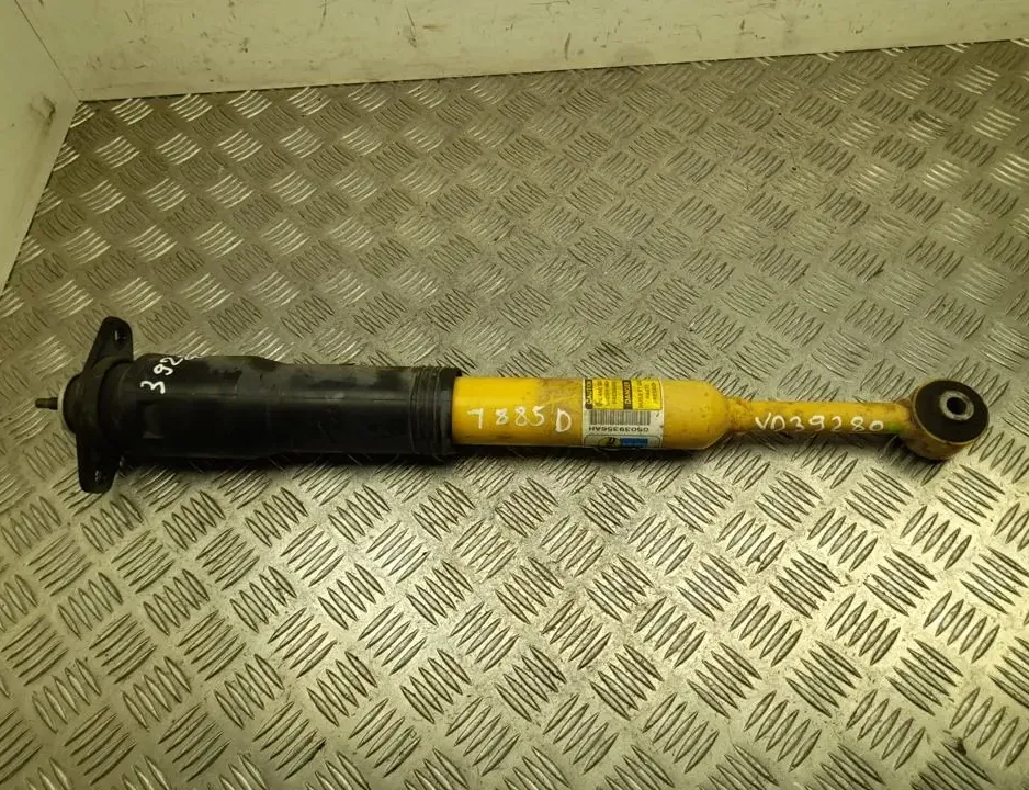 DODGE Challenger 3 generation (2008-2024) Rear Right Shock Absorber 05039356AH 33710510