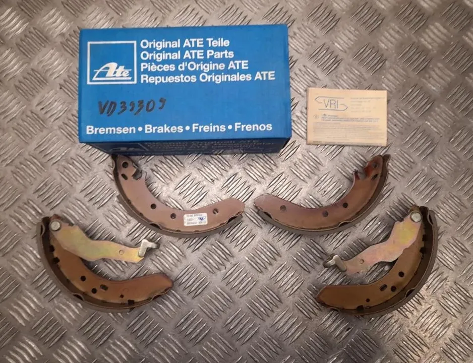 HONDA Civic 6 generation (1995-2002) Predné brzdové platničky 03013703392 33723654