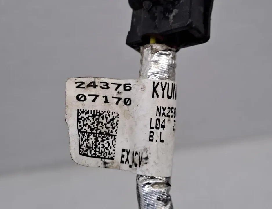 HYUNDAI i20 BC/BI (3 generation) (2020-2024) ДРУГОЙ ПРОВОДНИК 2437607170 33726778