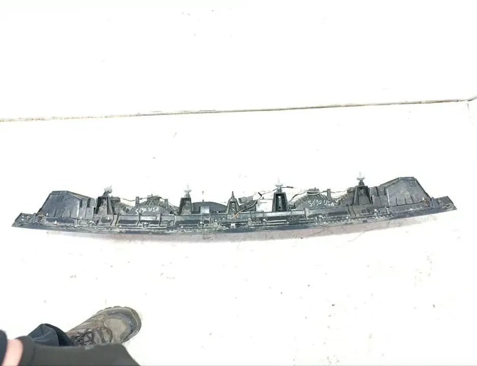 DODGE Challenger 3 generation (2008-2024) Rear Right Taillight Lamp 89WXP572 33781342