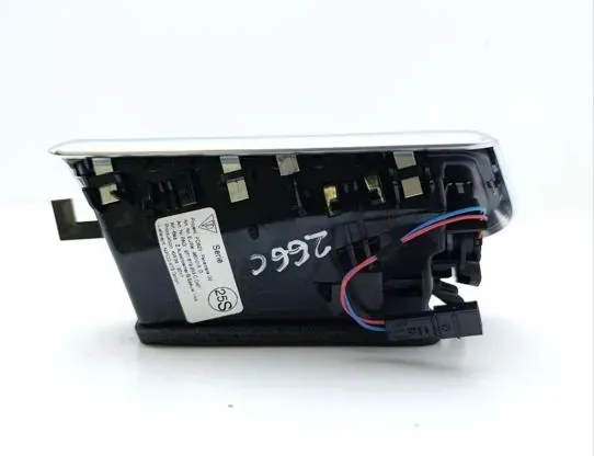 PORSCHE Panamera 971 (2016-2020) Mriežka prívodu vzduchu do kabíny 971819203C 33783006