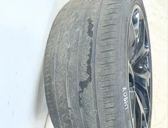 DODGE Charger LD (2010-2024) Колесо 1ZV91TRMAB 33796201