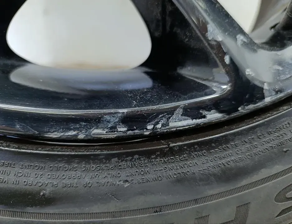 DODGE Charger LD (2010-2024) Колесо 1ZV91TRMAB 33796201