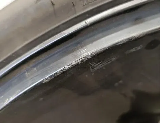 DODGE Charger LD (2010-2024) Колесо 1ZV91TRMAB 33796201