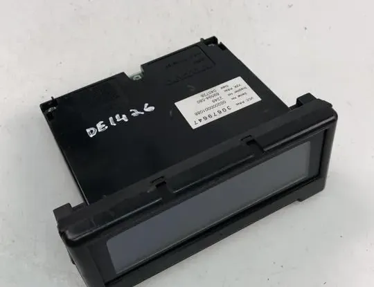 VOLVO V50 1 generation (2003-2012) Екран навигаций 30679647 34200448