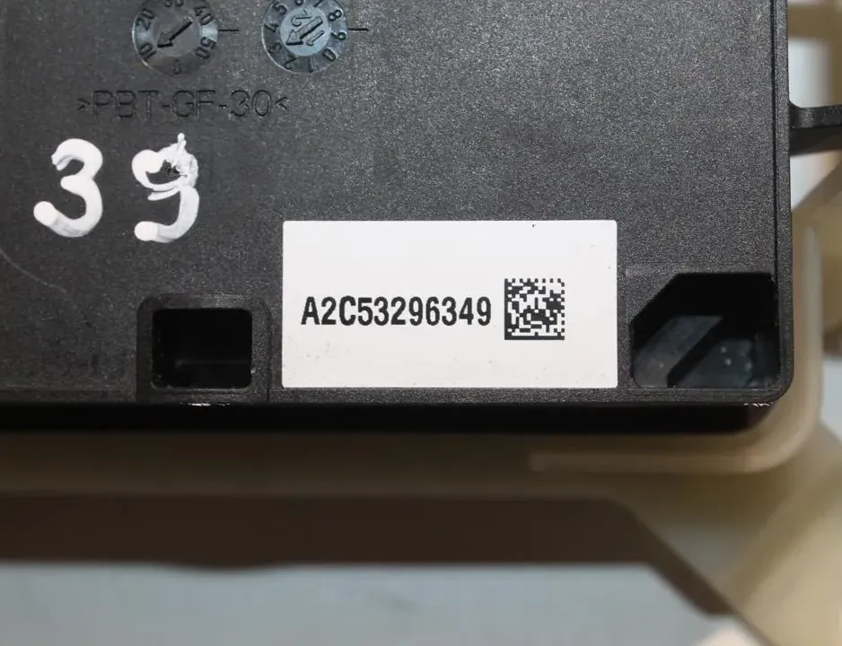 VOLVO XC60 1 generation (2008-2017) Jednotka ovládania ručnej brzdy A2C53296349 34230590