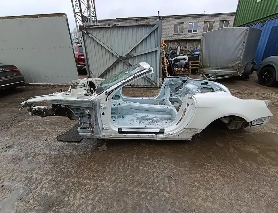 MERCEDES-BENZ SL-Class R231 (2012-2020) Ľavá predná štvrtina 34479773