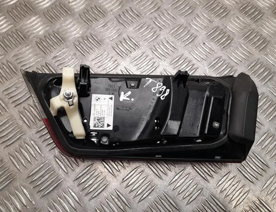 BMW 3 Series G20/G21/G28 (2018-2024) Ľavé zadné koncové svetlo H7742045310 34219098