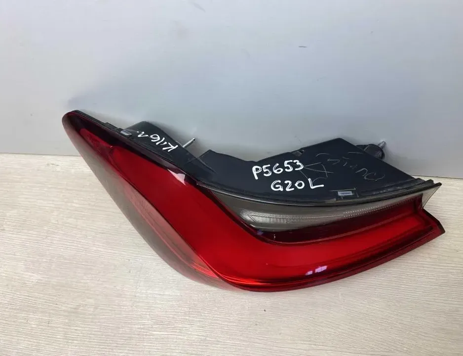 BMW 3 Series G20/G21/G28 (2018-2024) Rear Left Taillight 7495083,H3749508311 34205160
