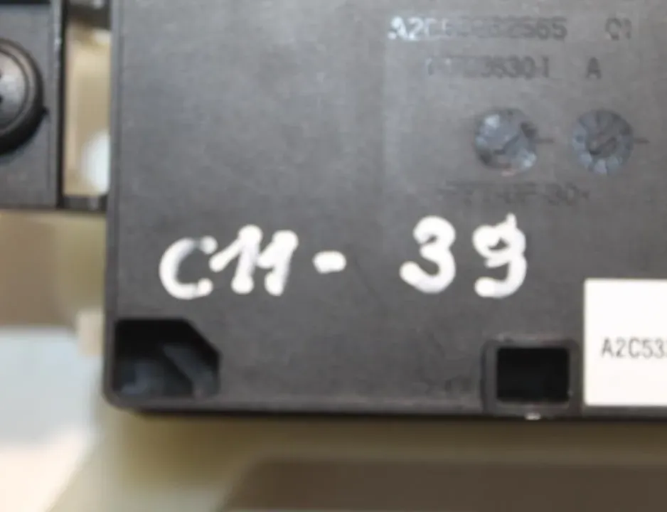 VOLVO XC60 1 generation (2008-2017) Jednotka ovládania ručnej brzdy A2C53296349 34230590