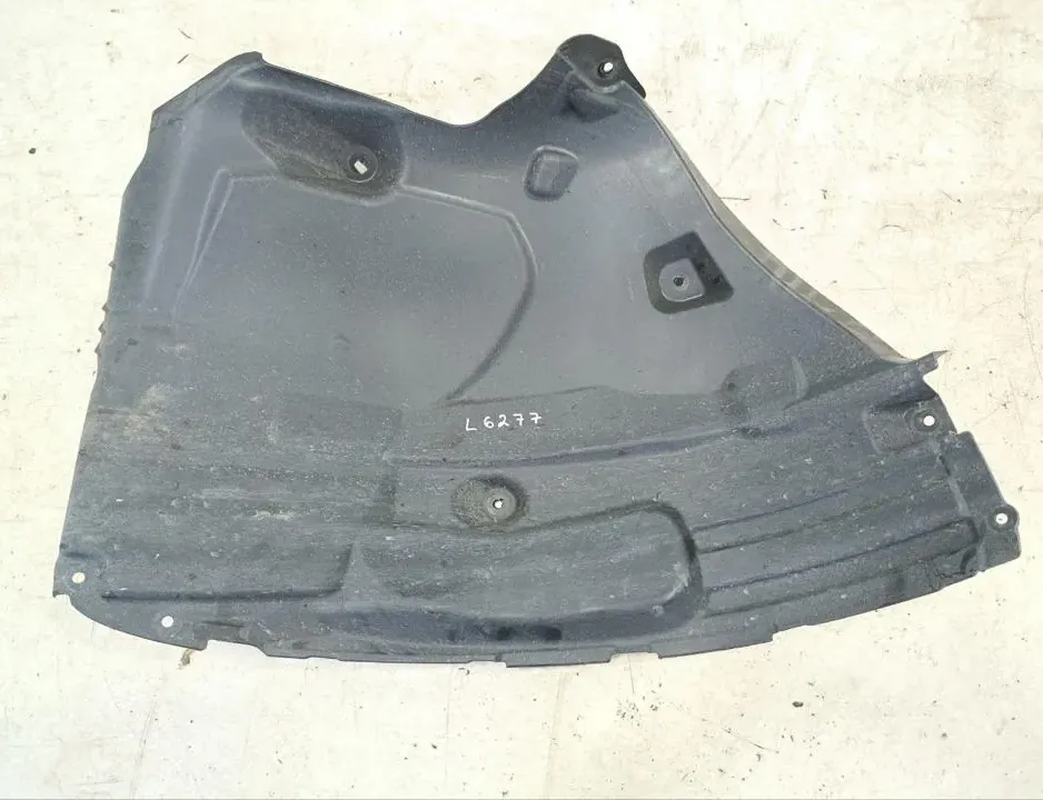 MERCEDES-BENZ EQS SUV 1 generation (2022-2023) Predný ľavý vnútorný blatník A2966800906 34481693