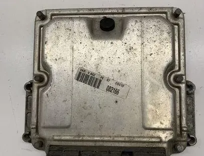 CITROËN C8 1 generation (2002-2014) Engine Control Unit ECU 0281011522,9650932080 23940001