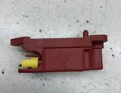 VOLKSWAGEN Golf 4 generation (1997-2006) Датчик удара задний левый 5WK42350,1J0909606D 23943167