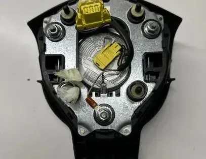 SEAT Toledo 3 generation (2004-2010) Steering Wheel Airbag 5P0880201J 23952112