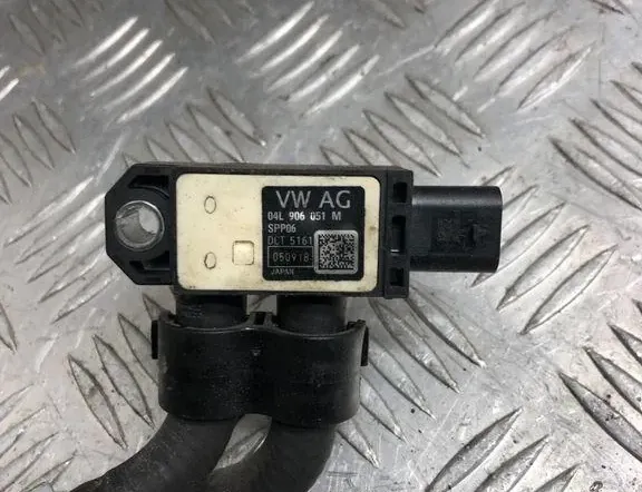 SKODA Superb 3 generation (2015-2023) Senzor tlaku DPF 04L906051M 33816598