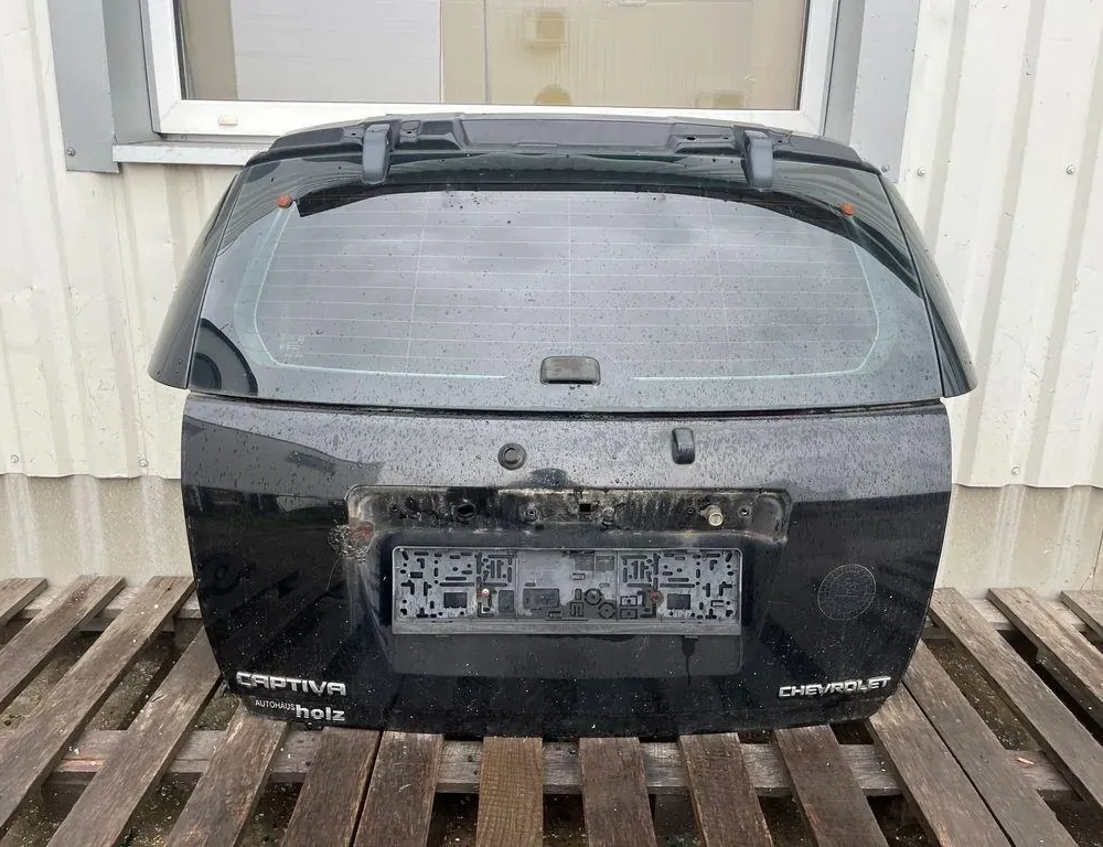 CHEVROLET Captiva 1 generation (2006-2018) Kufor 33817891