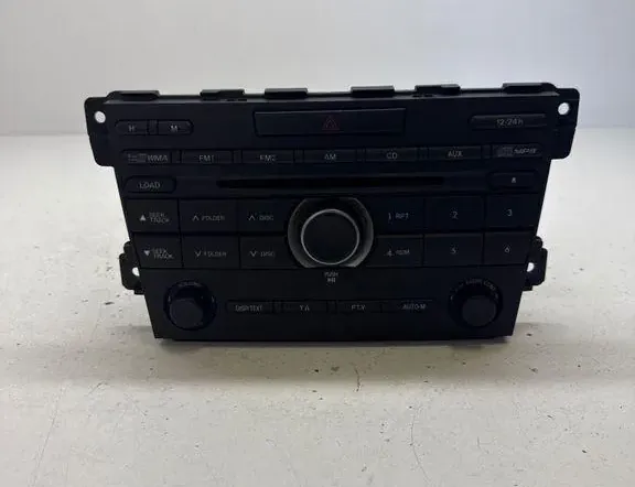 MAZDA CX-5 1 generation (2011-2020) Music Player With GPS EH44664H0,EJ1166ARXA 33817923