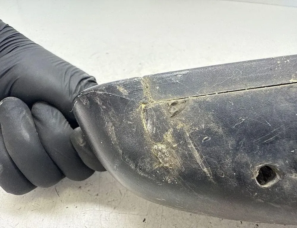 VOLKSWAGEN Sharan 1 generation (1995-2010) Зеркало передней левой двери E6012317 33818462