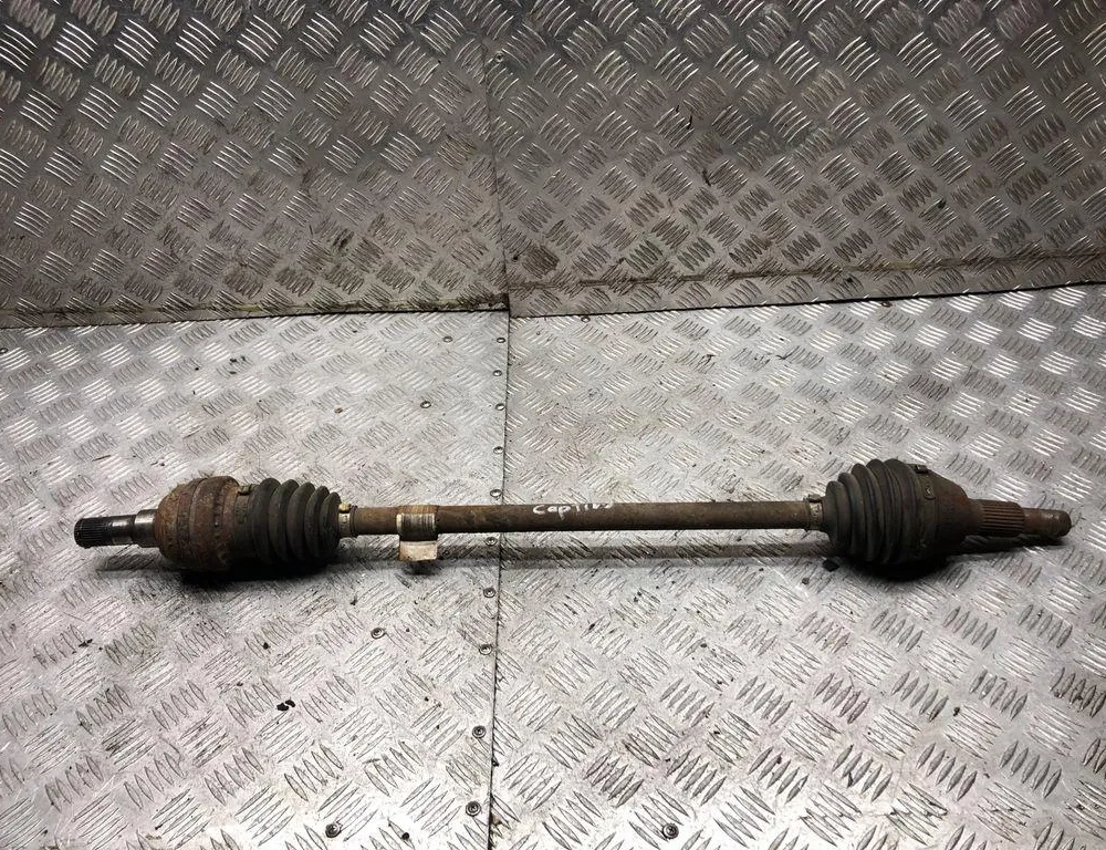 CHEVROLET Captiva 1 generation (2006-2018) Ľavý zadný hnací hriadeľ 96624822 33818578