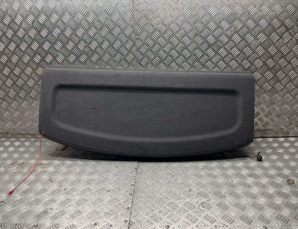 VOLKSWAGEN Golf Plus 1 generation (2004-2009) Zadná polička 5M0867709 33819376