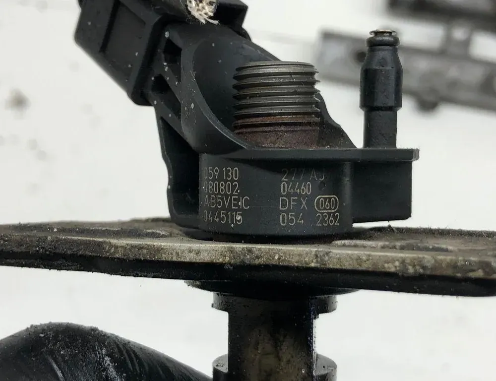 AUDI A6 C6/4F (2004-2011) Комплект Форсунки 059130755S 33820402