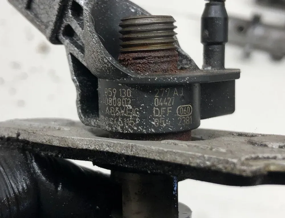 AUDI A6 C6/4F (2004-2011) Комплект Форсунки 059130755S 33820402