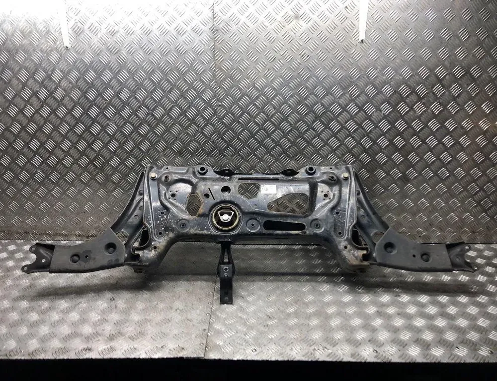 VOLKSWAGEN Golf 8 generation (2019-2023) Front Suspension Subframe 5WA199315 33821235