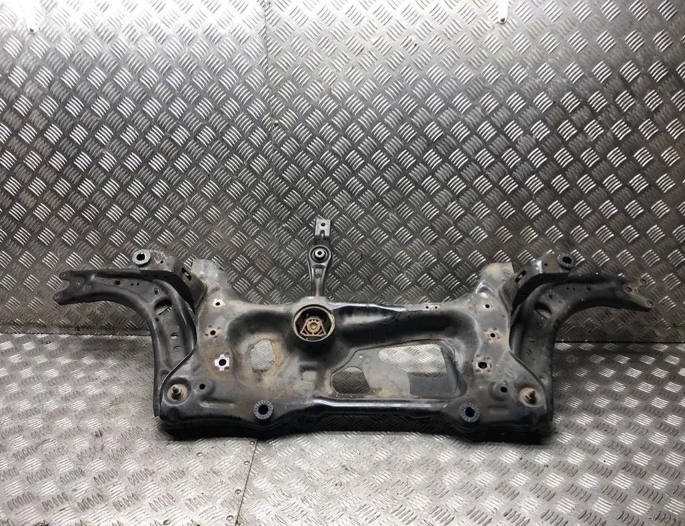 VOLKSWAGEN Golf 8 generation (2019-2023) Front Suspension Subframe 5WA199315 33821235