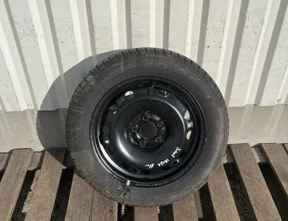 SEAT Ibiza 4 generation (2008-2017) Náhradné koleso 6R0601027D 33821425