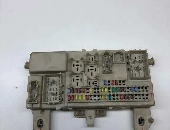 MAZDA 3 BK (2003-2009) Блок предохранителей BP4K66730G 33822853