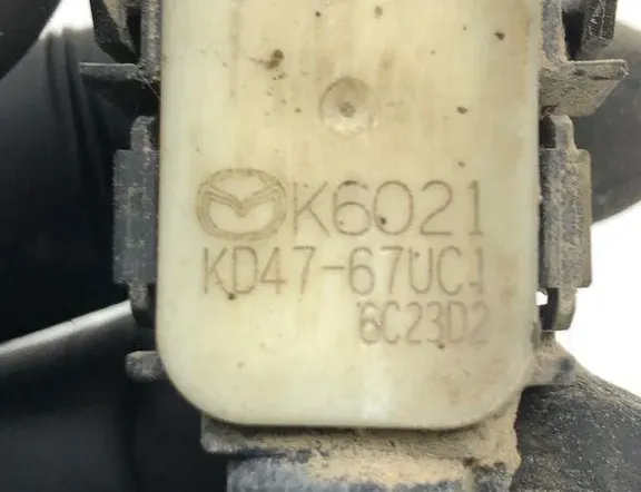 MAZDA 6 GJ (2012-2024) Датчик ускорения KD4767UC1 33823251