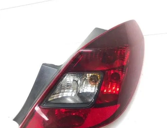 OPEL Corsa D (2006-2020) Rear Right Taillight Lamp 13296480 33825536