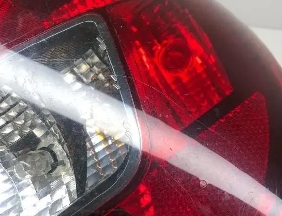 OPEL Corsa D (2006-2020) Rear Right Taillight Lamp 13296480 33825536