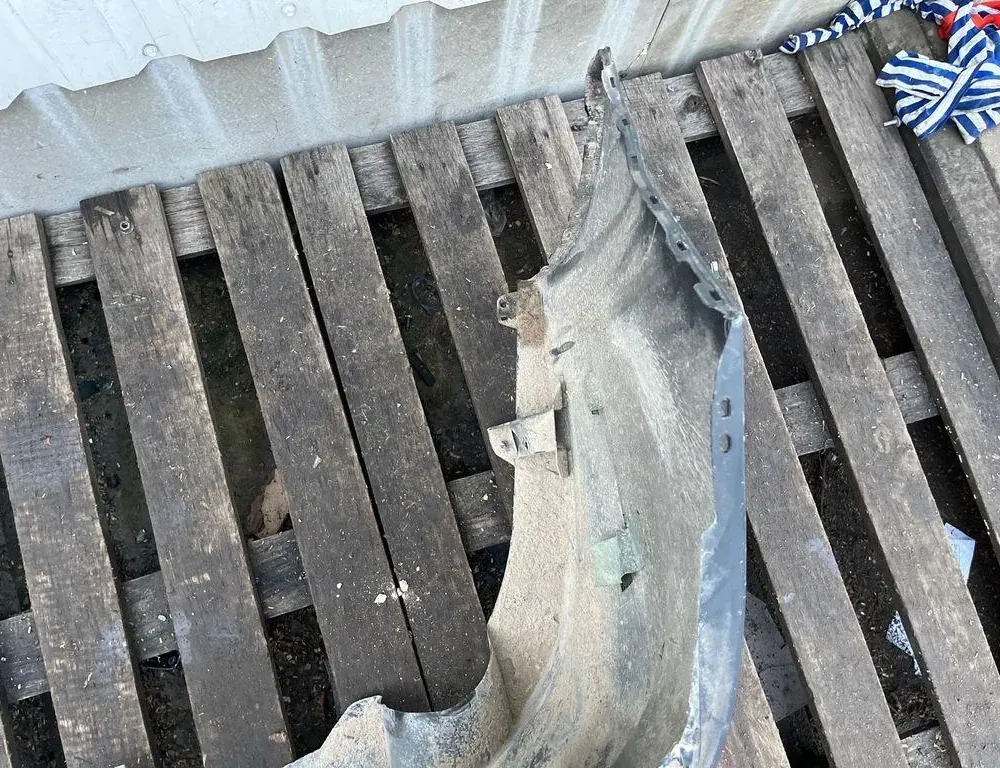 MAZDA 6 GJ (2012-2024) Rear Bumper 33825773