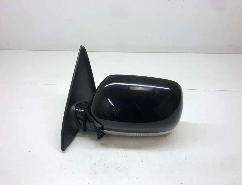 VOLKSWAGEN Touareg 1 generation (2002-2010) Left Side Wing Mirror E1010714 33826374
