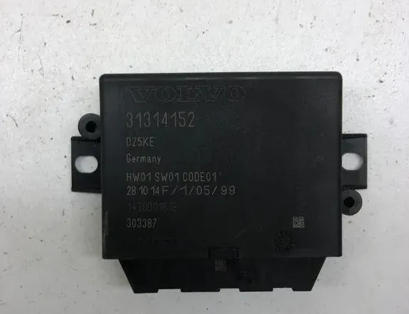 VOLVO V60 1 generation (2010-2020) Блок PDC 31314152 33896199