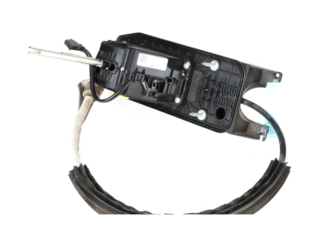 VOLKSWAGEN Passat CC 1 generation (2008-2017) Gear Shifting Level Plastic Trim 3C1713025R 34157833