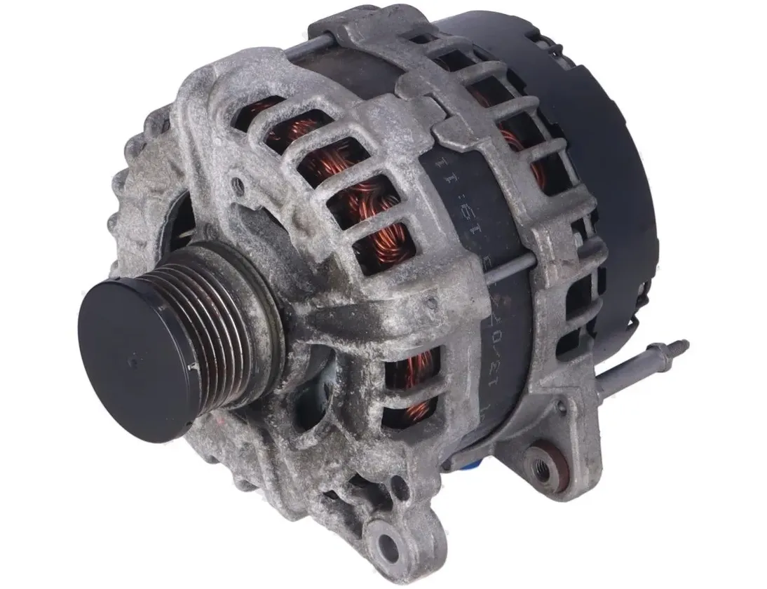 VOLKSWAGEN Golf 7 generation (2012-2024) Alternator 03L903023M 21346625