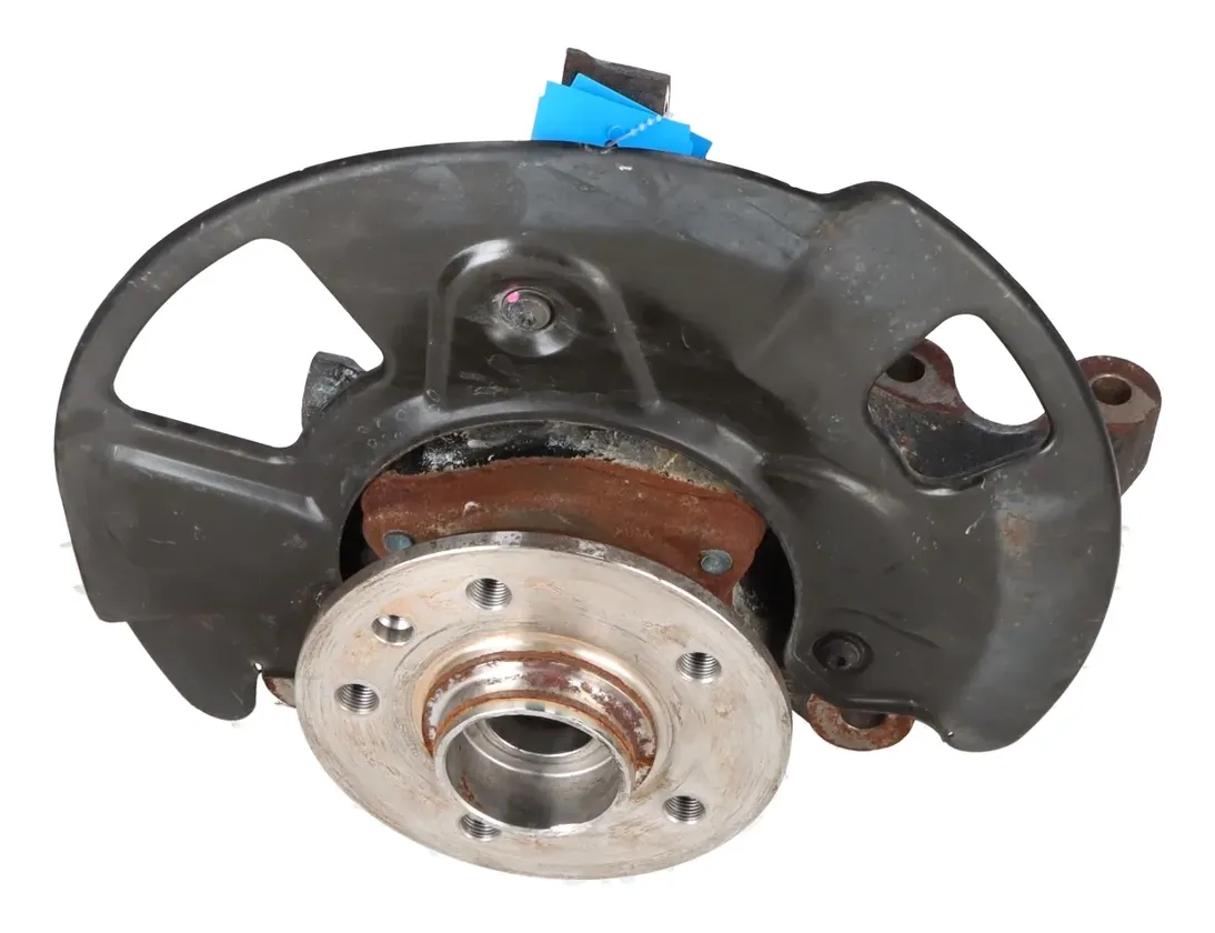 VOLKSWAGEN Crafter 2 generation (2017-2024) Другие кузовные детали 2N0407258B 34484372