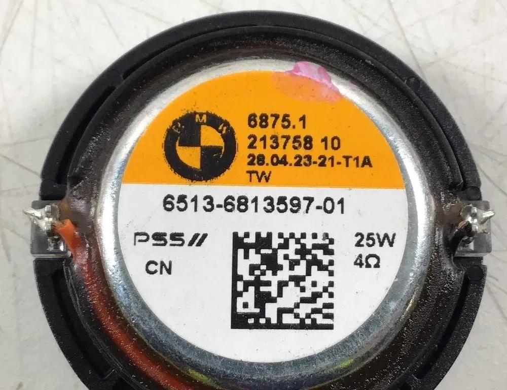 BMW X5 G05/G18 (2018-2024) Kompletný zvukový audio systém 5A9BF91,2622516,2622517,2622518,6813597,5A5CA89 30383008